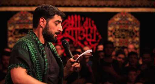 ذکر توسل و روضه ویژۀ ایامِ محرم _ شب اول محرم _ سید مجید بنی فاطمه